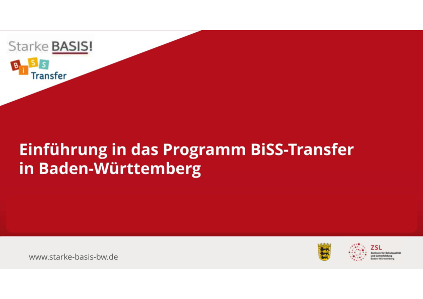 BiSS-Transfer PPT